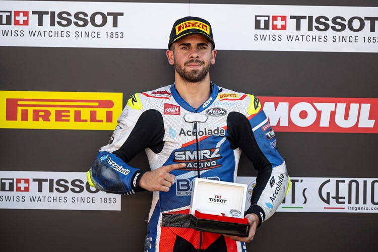 Gonzalez in Portimao